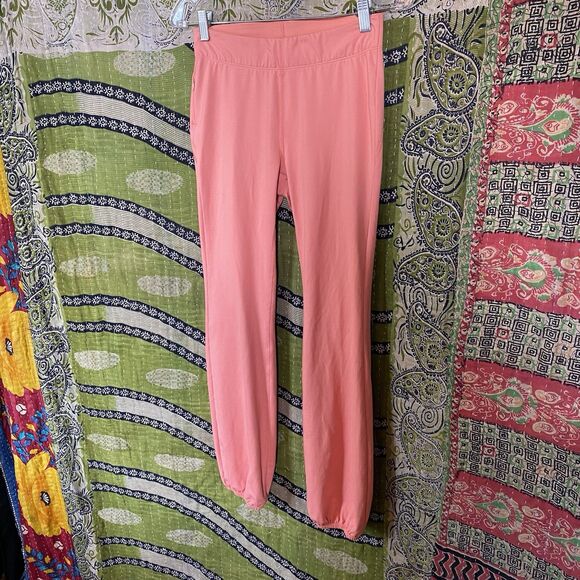 Free People Movement Blush Crush Let's Bounce Bubble Pants Size Small - Picture 7 of 16